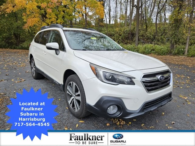 2018 Subaru Outback