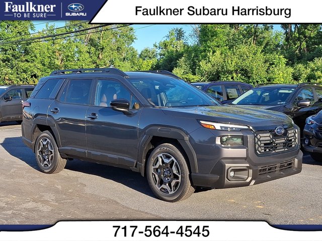2026 Subaru Outback Touring's photo
