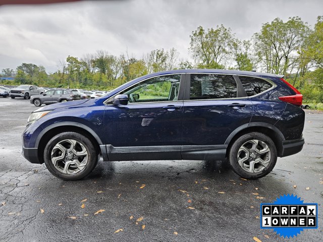 2017 Honda CR-V EX photo 4