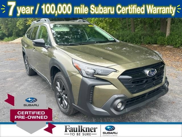 2025 Subaru Outback