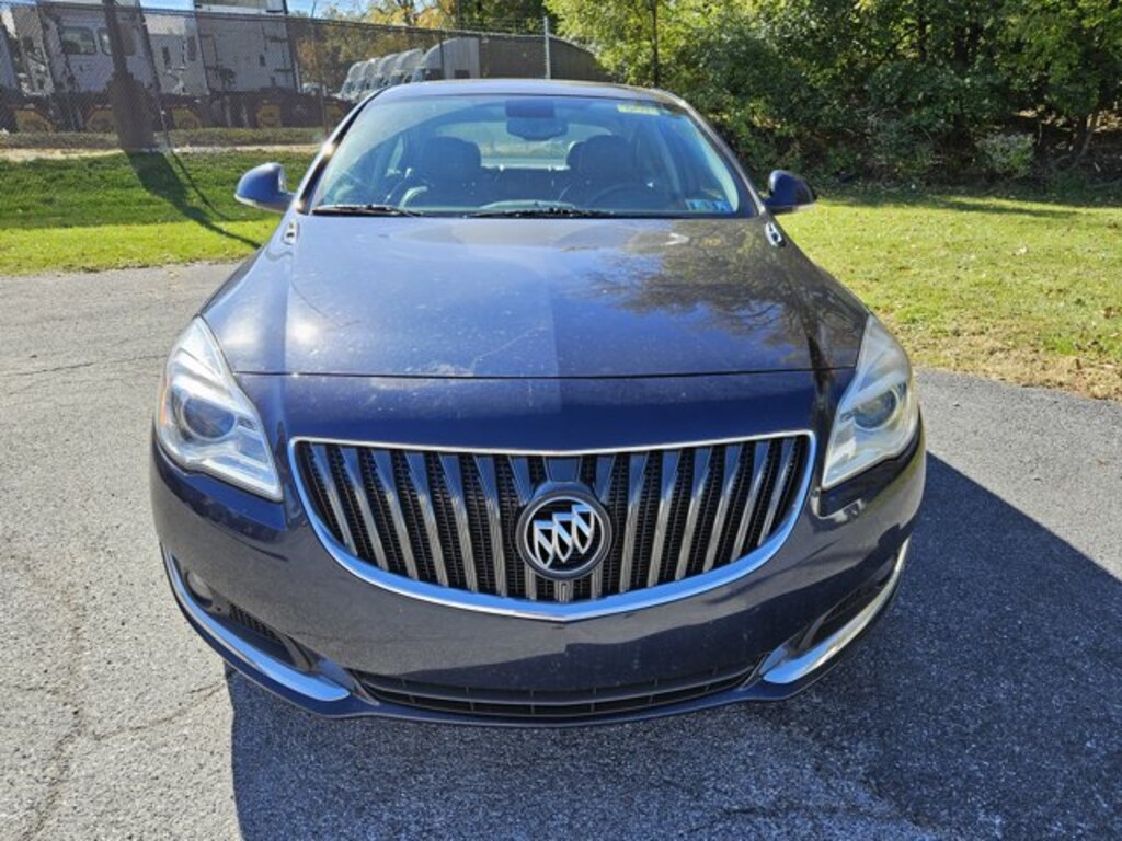 Used 2017 Buick Regal Sport Touring Sedan