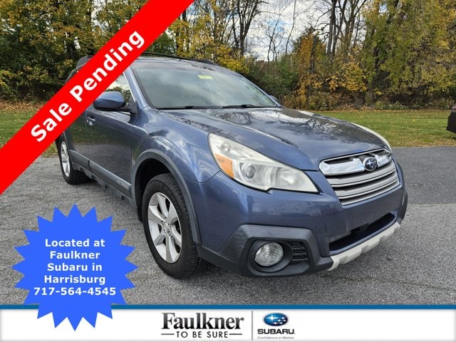 2013 Subaru Outback Limited