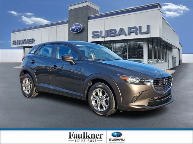 2017 Mazda CX-3 Sport's photo