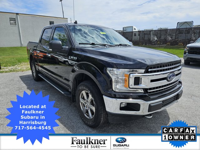 2019 Ford F-150 XLT 4x4 SuperCrew 5-1/2 Box's photo
