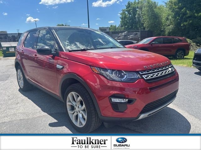 2015 Land Rover Discovery Sport 2.0 HSE's photo