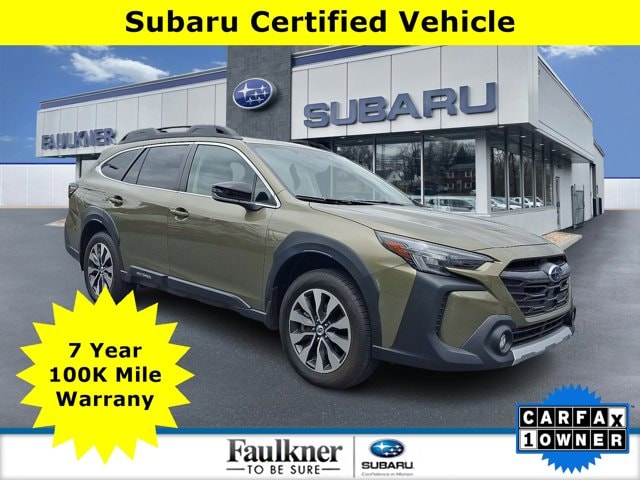 2024 Subaru Outback Limited XT's photo