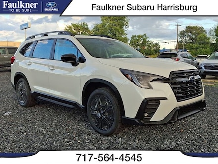 2025 Subaru Ascent Onyx Edition Touring 7-Passenger SUV