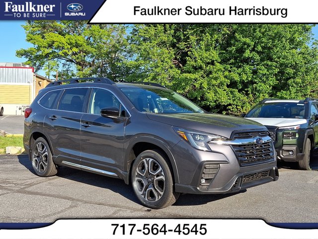 2026 Subaru Ascent Limited 8 Passenger's photo