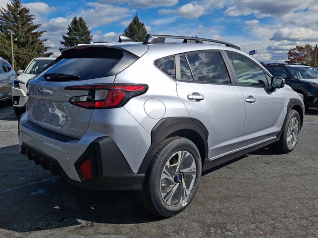 New 2025 Subaru Crosstrek Premium SUV