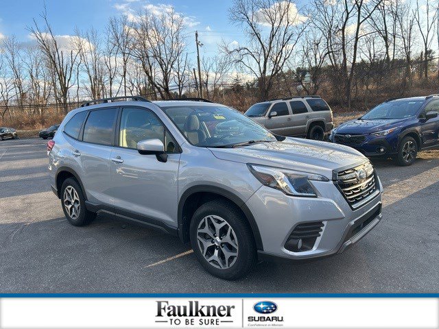 2023 Subaru Forester Premium