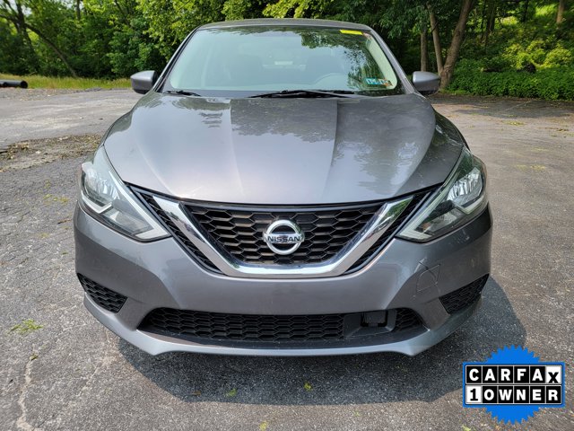 Used 2018 Nissan Sentra S with VIN 3N1AB7AP1JY344739 for sale in Harrisburg, PA