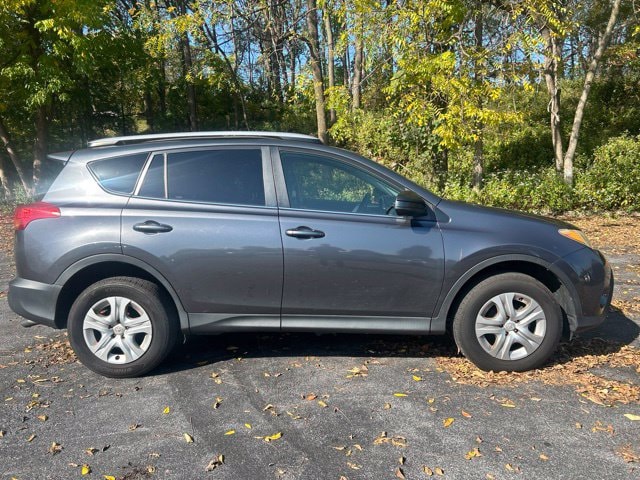 Used 2015 Toyota RAV4 LE with VIN JTMBFREV9FD135060 for sale in Harrisburg, PA