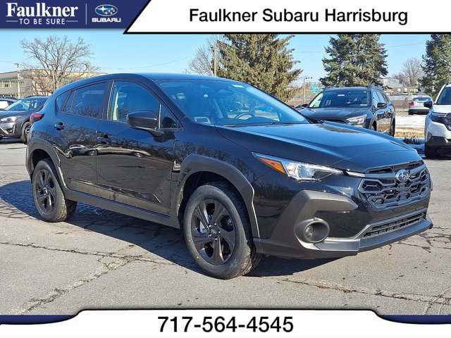 2026 Subaru Crosstrek Base's photo