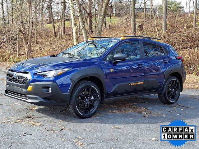 2025 Subaru Crosstrek Wilderness photo 3