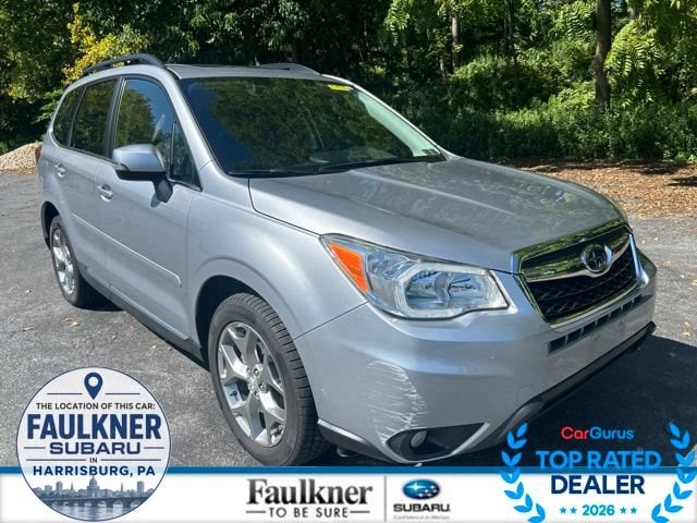 2015 Subaru Forester