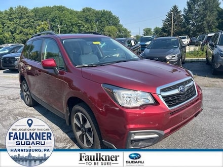 Featured Used 2018 Subaru Forester Premium SUV for Sale in Harrisburg, PA