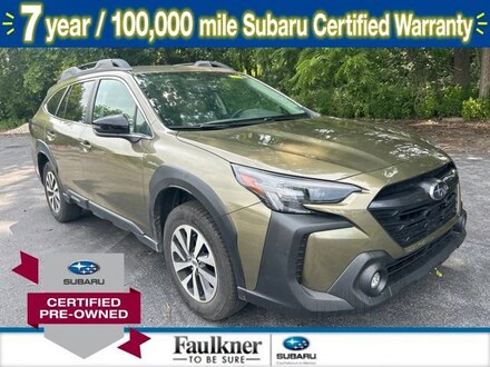 Featured Used 2024 Subaru Outback Premium SUV for Sale in Harrisburg, PA
