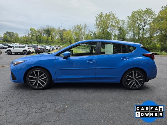 2024 Subaru Impreza Sport photo 4