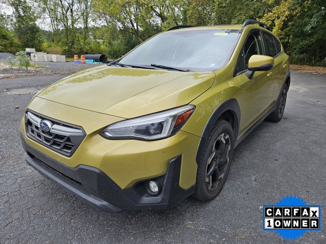 2021 Subaru Crosstrek Limited photo 3
