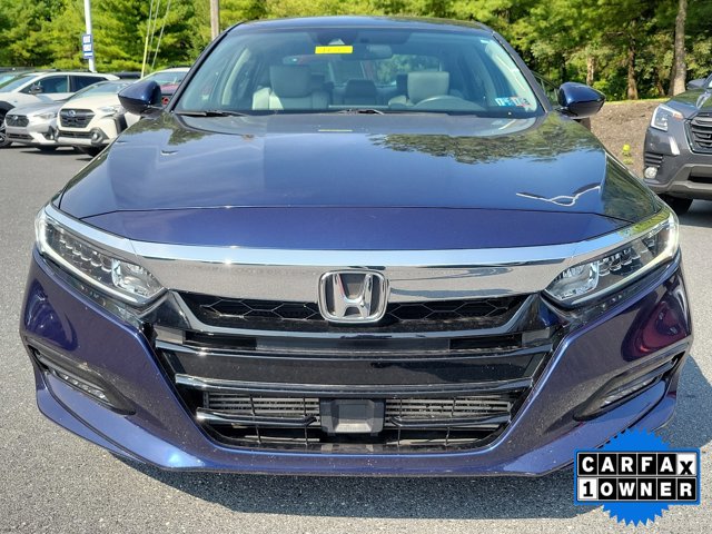 Used 2020 Honda Accord EX with VIN 1HGCV1F42LA087267 for sale in Harrisburg, PA