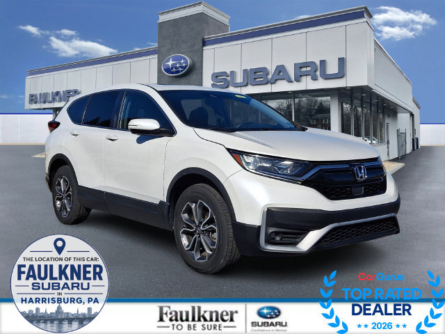 2021 Honda CR-V