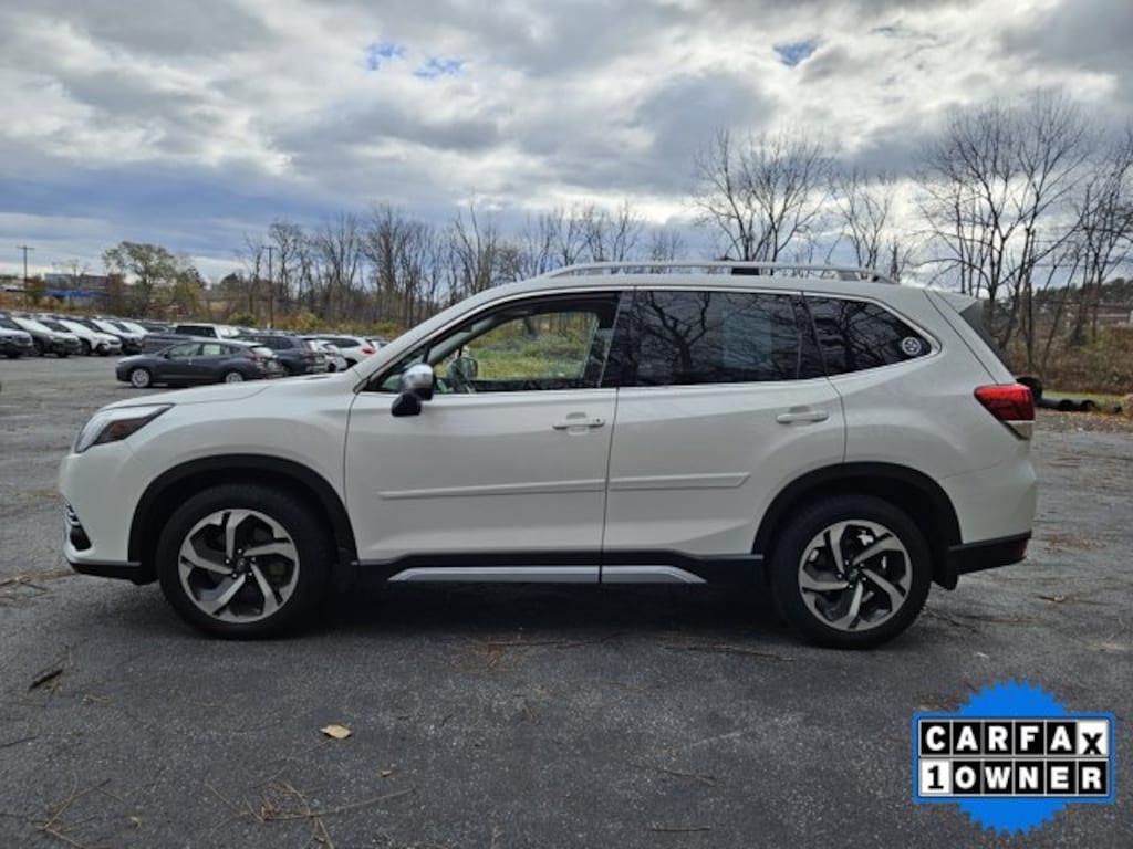 Certified 2023 Subaru Forester Touring SUV