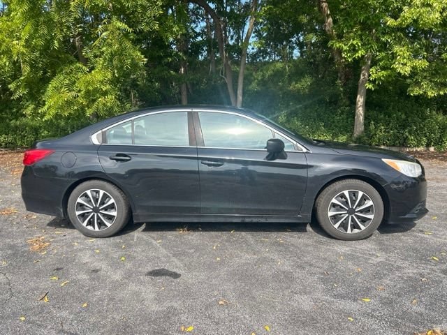 Used 2017 Subaru Legacy Base with VIN 4S3BNAA68H3048987 for sale in Harrisburg, PA