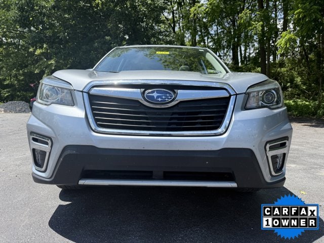 Used 2019 Subaru Forester Touring with VIN JF2SKAWCXKH444485 for sale in Harrisburg, PA