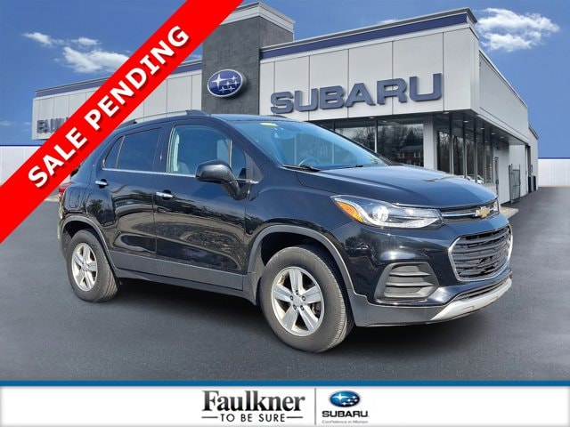 2019 Chevrolet Trax LT AWD's photo