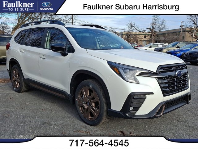 2026 Subaru Ascent Limited Bronze Edition's photo