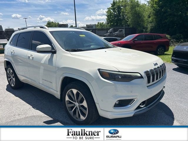 2019 Jeep Cherokee Overland 4X4's photo