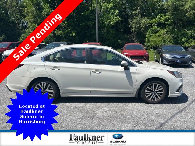 2018 Subaru Legacy 2.5i Premium's photo