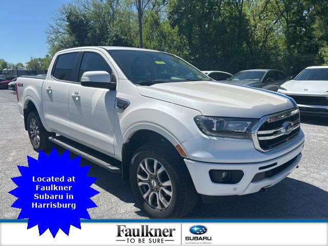 2019 Ford Ranger Lariat 4x4 SuperCrew 5' Box's photo