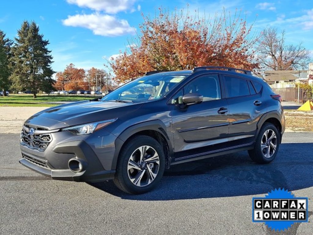 Used 2025 Subaru Crosstrek Premium SUV