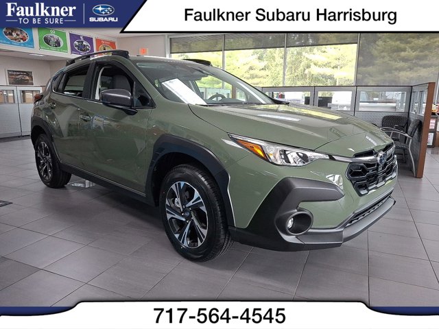 2026 Subaru Crosstrek Premium's photo