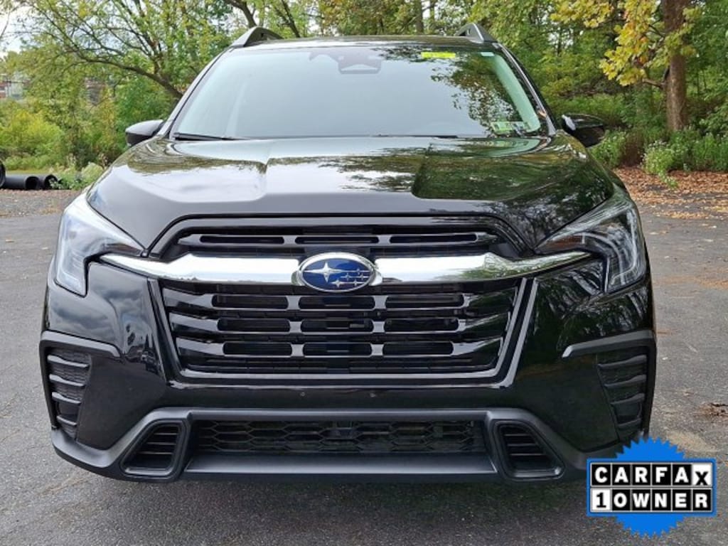 Certified 2024 Subaru Ascent Premium SUV