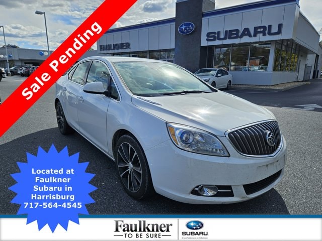 2017 Buick Verano 1SH