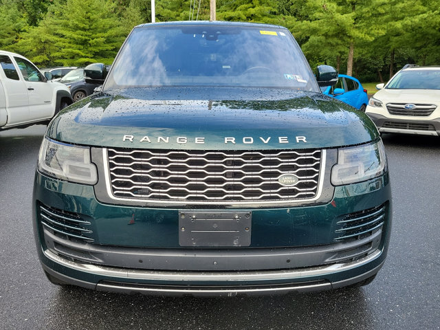 Used 2019 Land Rover Range Rover HSE with VIN SALGS2SV9KA549568 for sale in Mechanicsburg, PA