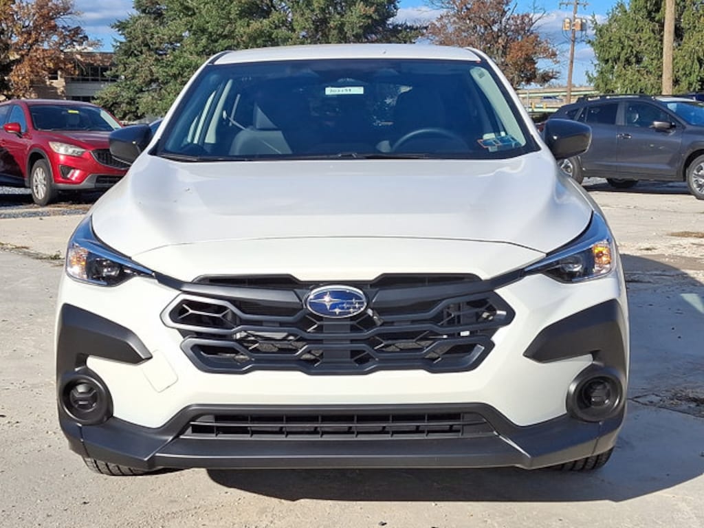 New 2026 Subaru Crosstrek Base SUV