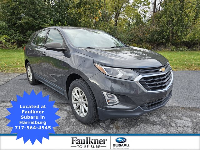 2018 Chevrolet Equinox LS