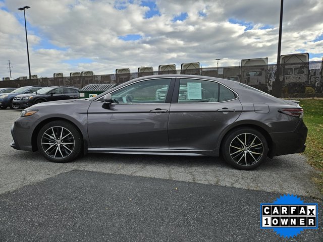 2023 Toyota Camry SE photo 4