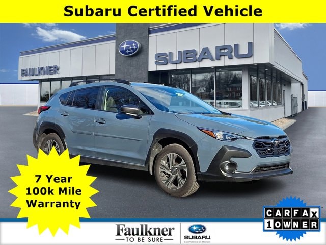 2025 Subaru Crosstrek Premium