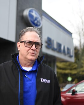 Staff member Todd Chavey from b5ab02b74e30
