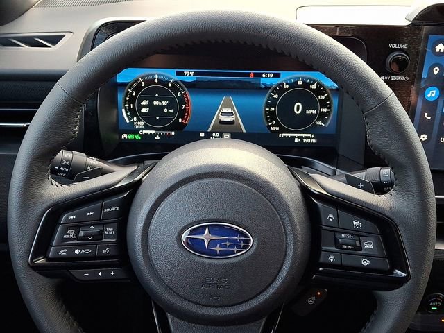 2026 Subaru Outback Limited - Photo 18
