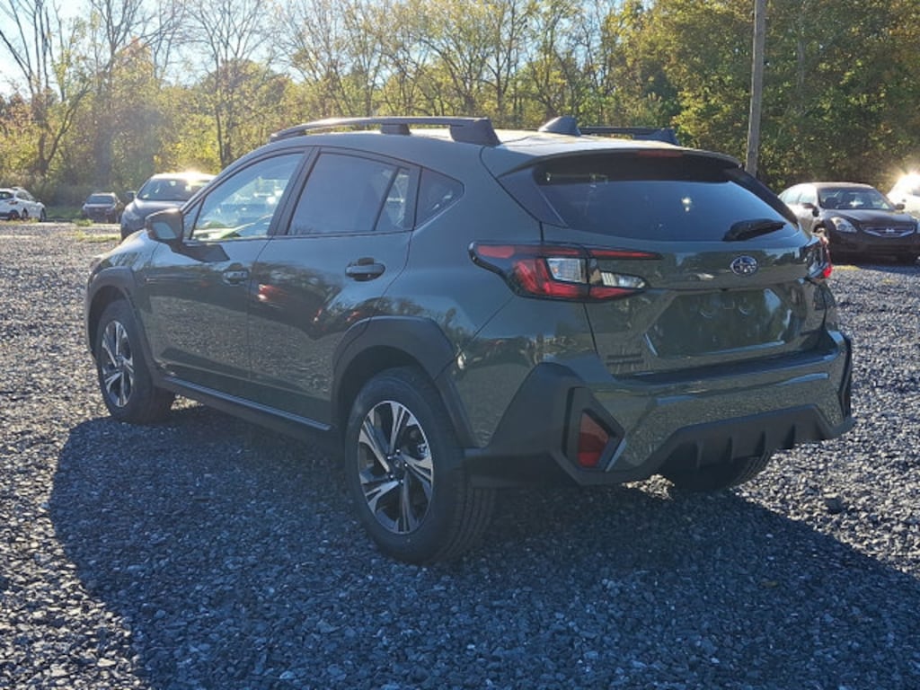 New 2026 Subaru Crosstrek Premium SUV