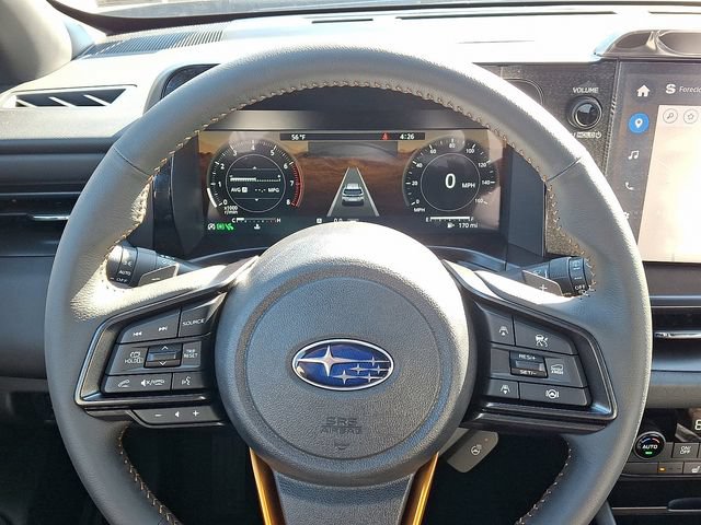 2026 Subaru Outback Wilderness - Photo 17