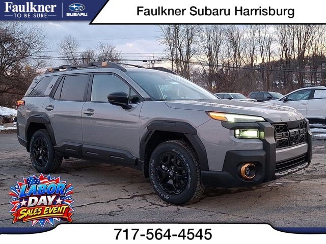 2026 Subaru Outback