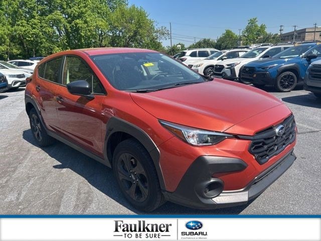2024 Subaru Crosstrek CVT's photo