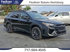 2025 Subaru Outback Onyx Edition SUV