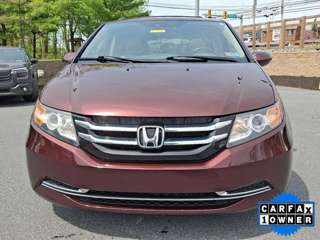 Used 2014 Honda Odyssey EX-L with VIN 5FNRL5H62EB099370 for sale in Harrisburg, PA